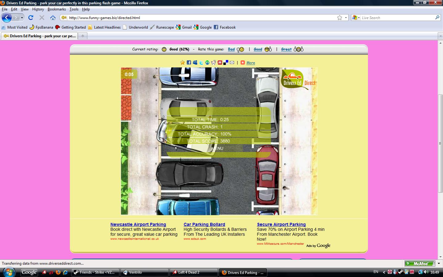 Drivers Ed Game Online Free