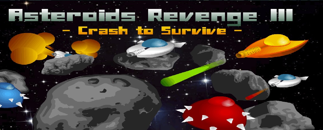 Astroids Revenge