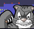 Fight Cats in Skill Flash Game