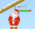 gibbets santa in trouble puzzle physics game