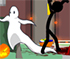 halloween prankster point and click adventure game