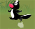 skunk farting game