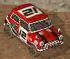 Race Cars on 3D Track in Turbo Rally Flash Racing 