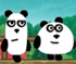 3 Pandas in Japan