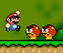 Super Mario World Flash