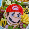 sushi Mario-themed box