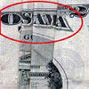 look what it reads on the Dollar banknote