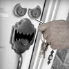 this devil lock keep your home safe